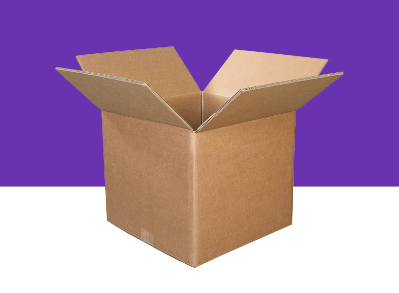 Triple wall boxes