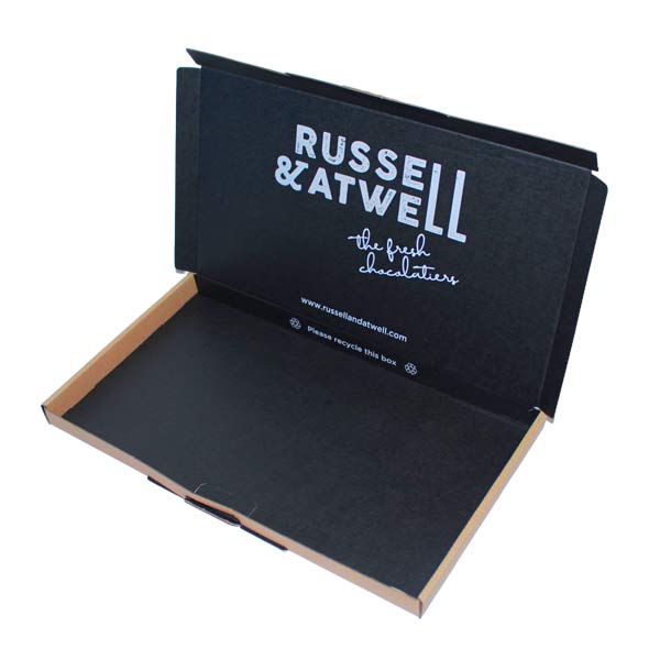 eCommerce letterbox packaging
