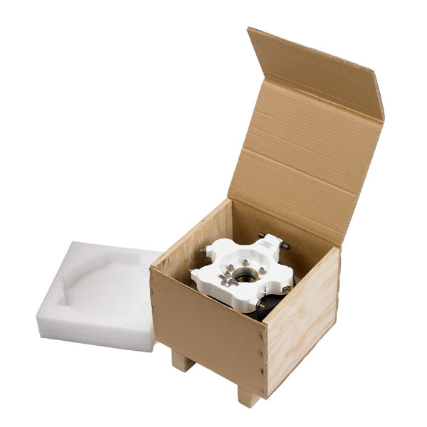 Industrial composite packaging Industrial composite packaging