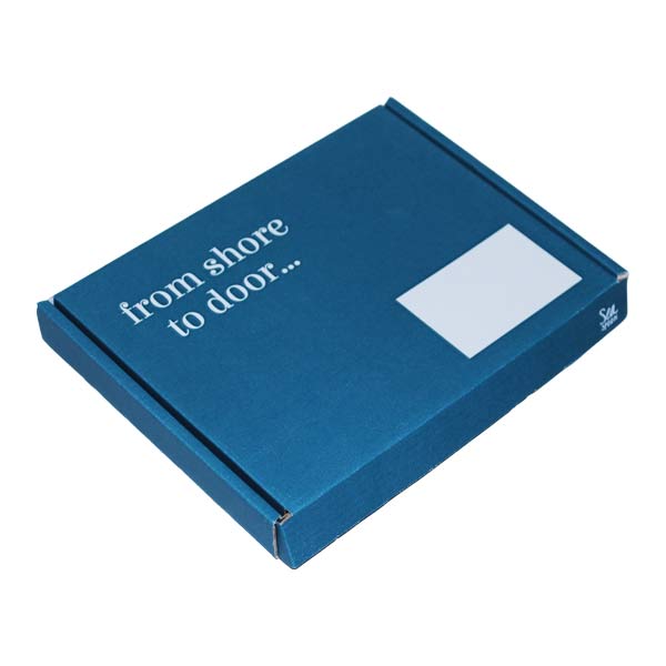 Letterbox box