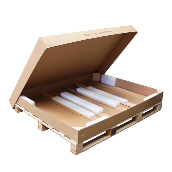 Windscreen packaging Windscreen packaging