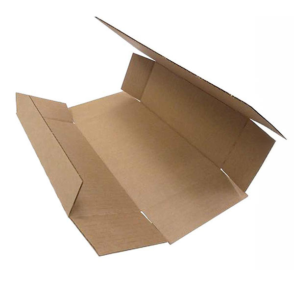 5 panel cardboard wraps