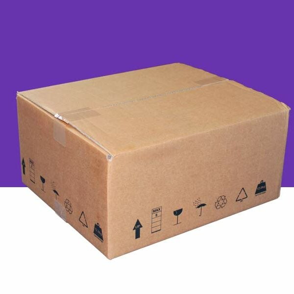 FEFCO 0201 boxes