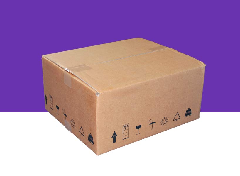 FEFCO 0201 boxes
