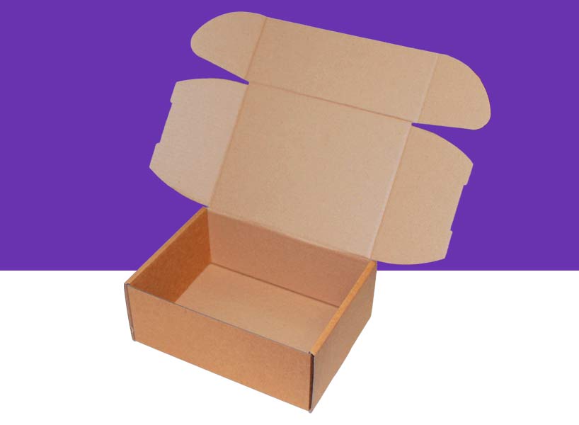 FEFCO 0427 boxes