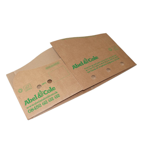 Crash lock packaging Crash lock packaging