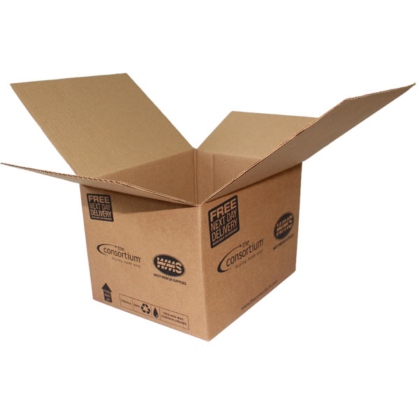Double ply boxes