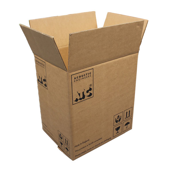 Double wall boxes