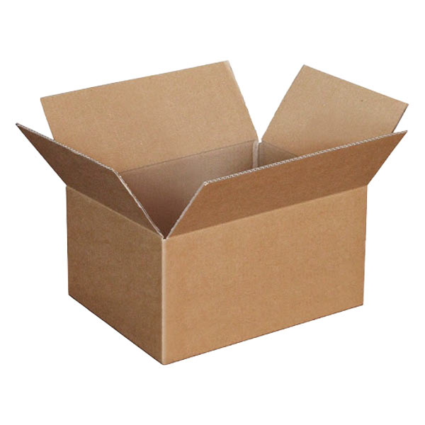 Single wall boxes