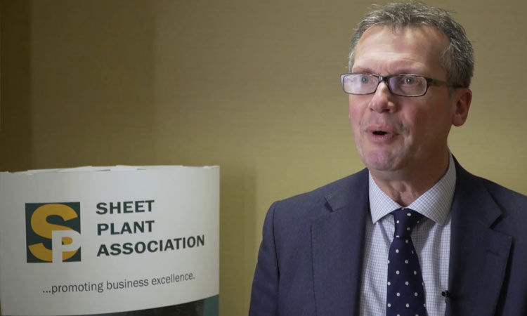 David Mason, GWP Packaging Sales Director