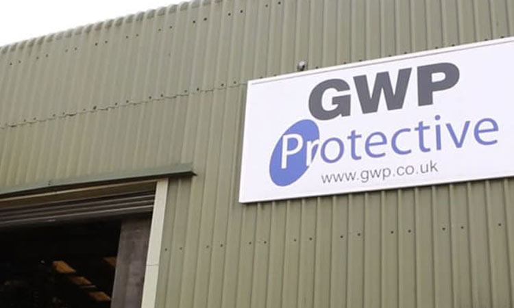 Eastman Packaging GWP Protective, formerly Eastman Packaging, in Old Sarum, Salisbury