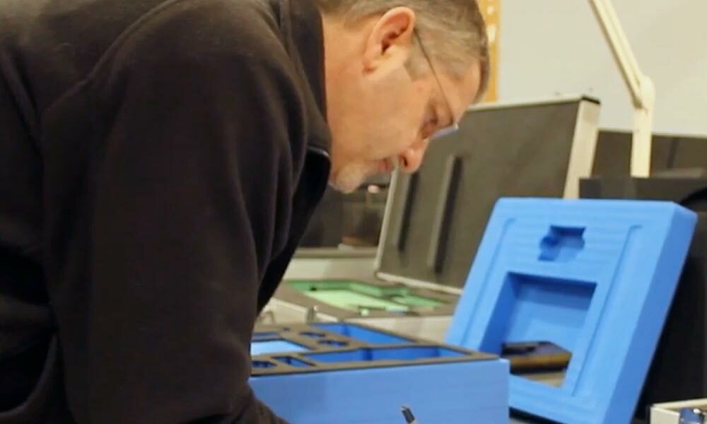 Gary Lawes, Commercial Director at GWP Group