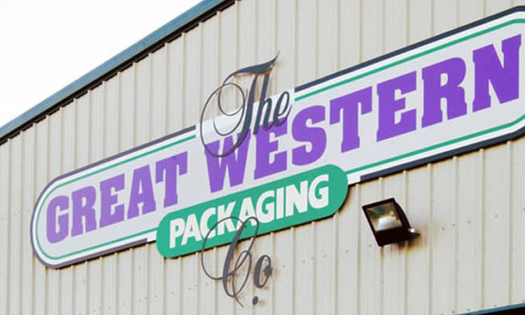 Great Western Packaging Co The Great Western Packaging Co