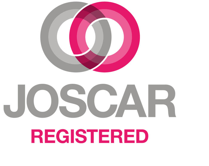 JOSCAR registered JOSCAR registered