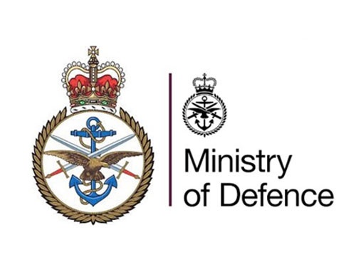 MOD logo