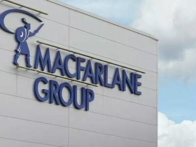 Macfarlane Group Macfarlane Group warehouse