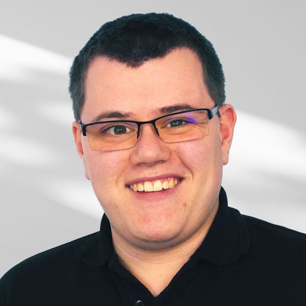 William Lamb, GWP Protective CAD Designer