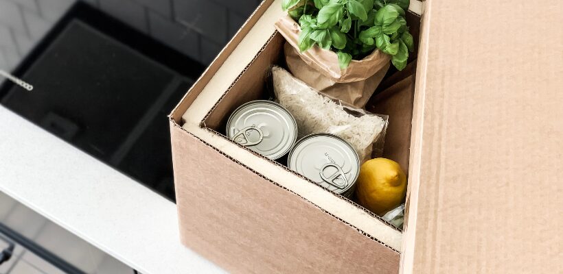 food packaging