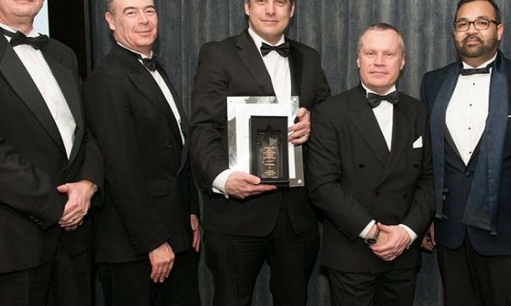 Mike Poynter GWP Packaging Design Manager From left: David Mason, Bill Chapman, Mike Poynter, TBC, Jay Daggar and Matt Dobson of GWP Packaging at the Starpack Awards