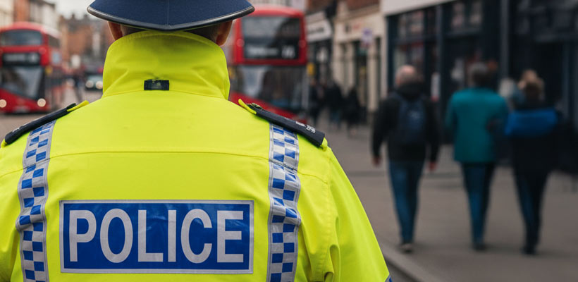 Wiltshire Police is responsible for policing the county of Wiltshire, including the Borough of Swindon.