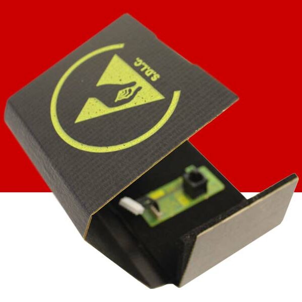 ESD cardboard ESD cardboard packaging