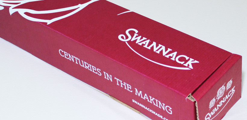 Printed eCommerce packaging Printed eCommerce packag