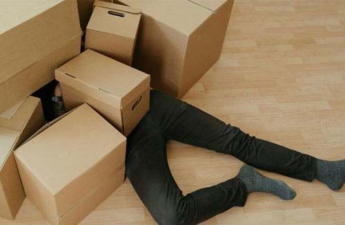 Safe packing