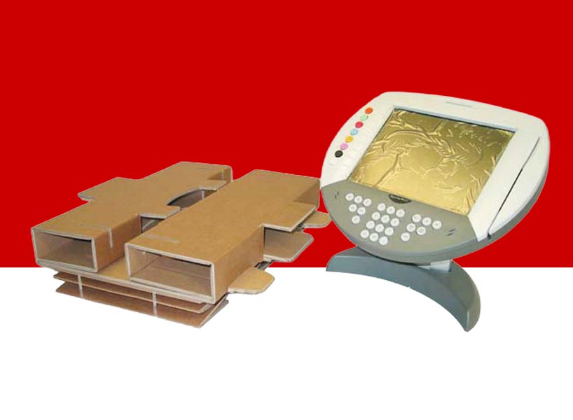 Anti-abrasion cardboard coating