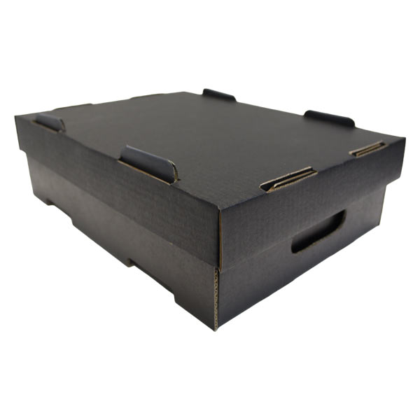 Anti-static tote box Anti-static tote box