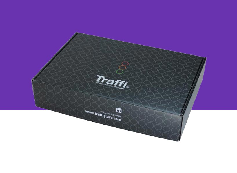 Cardboard die-cut packaging-boxes