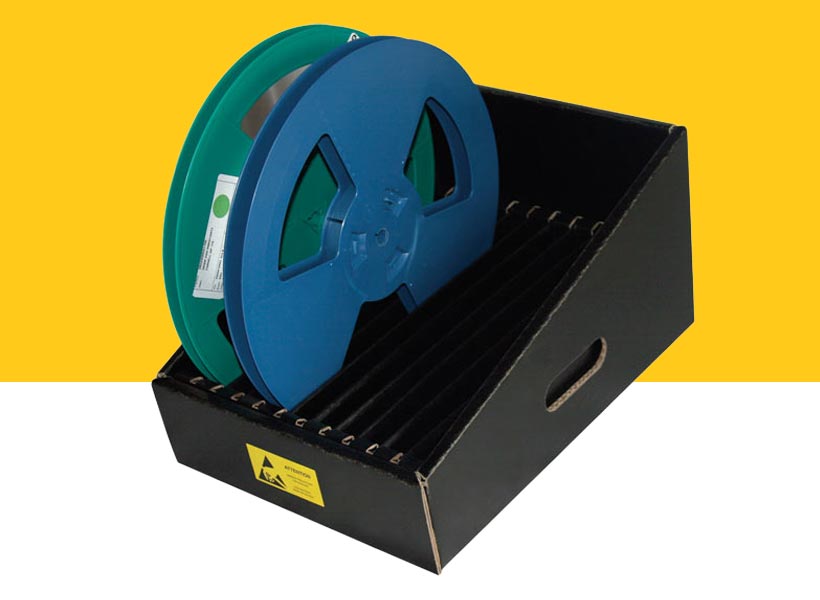 Corstat Reel Storage