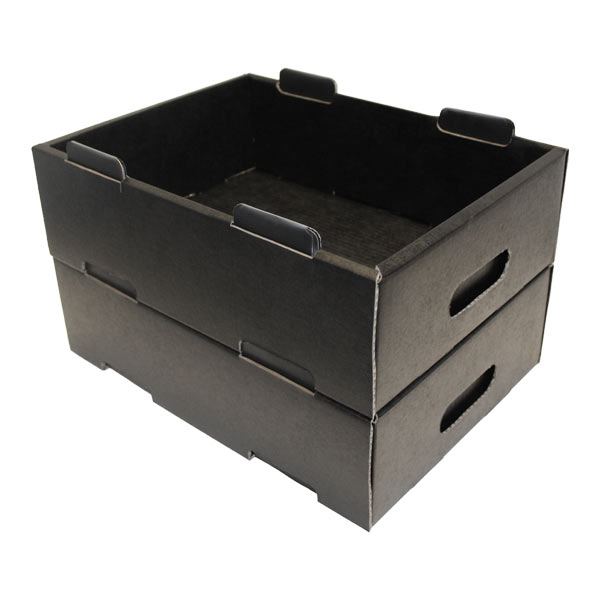 Corstat stacking tote boxes Corstat stacking tote boxes