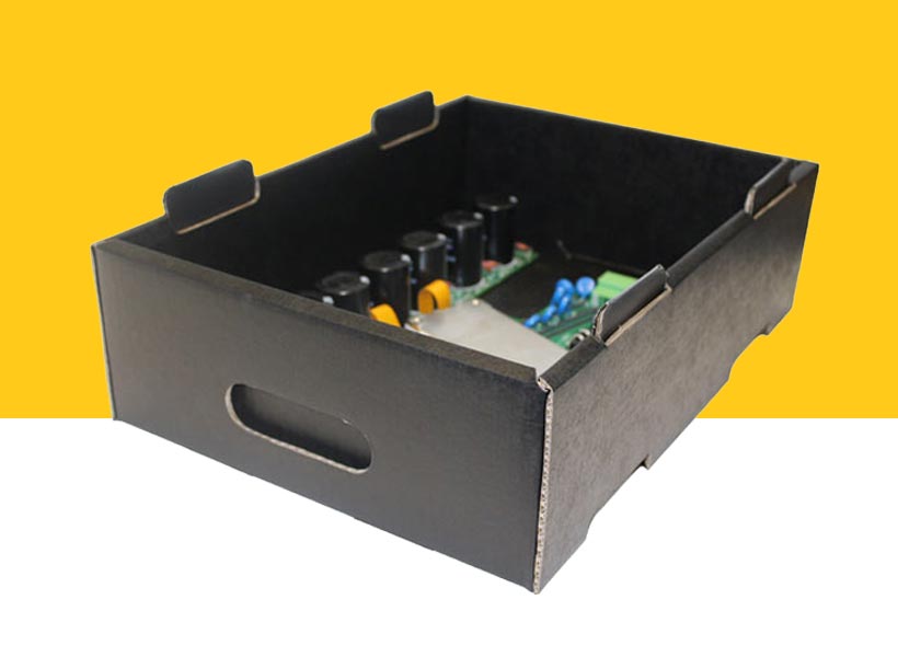 ESD storage boxes ESD storage boxes