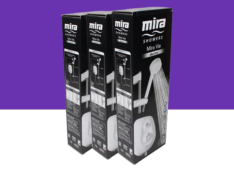 Printed retail packs