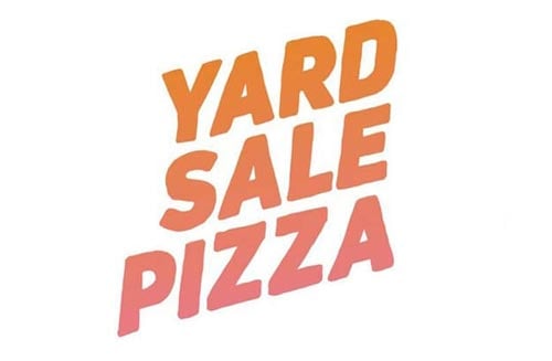 Yard Sale Pizza