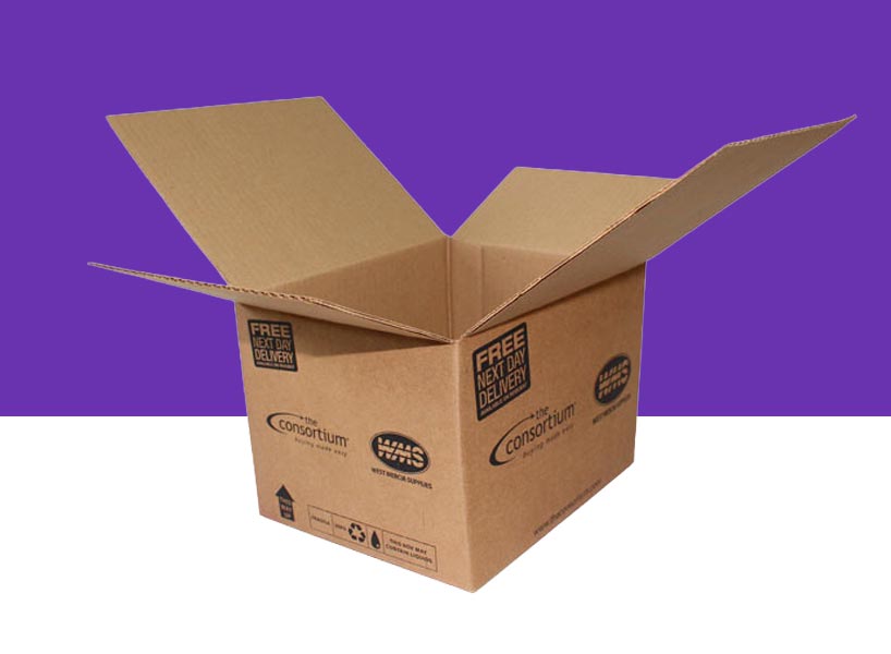 Double ply cardboard boxes Double ply cardboard boxes