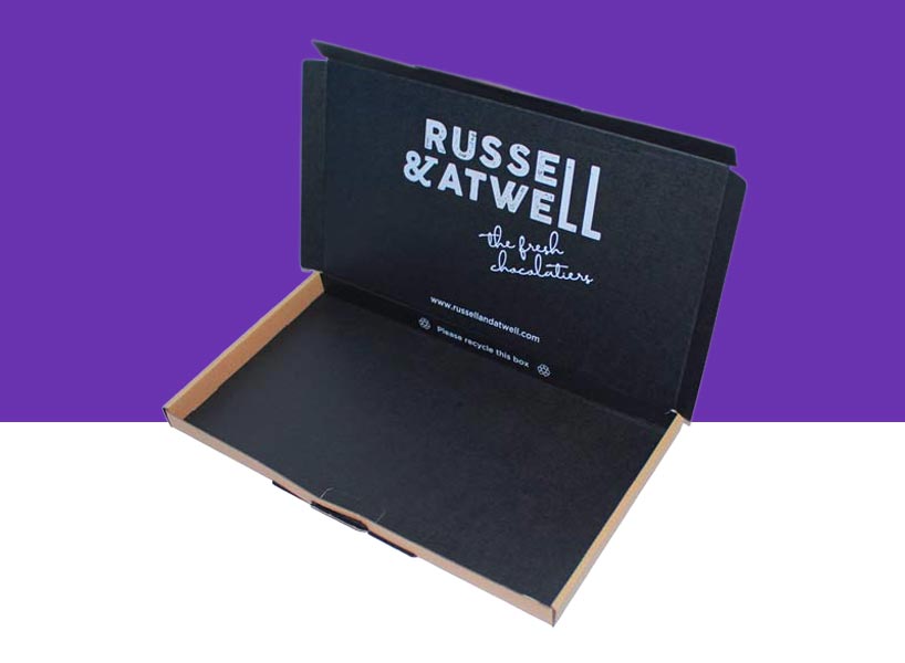 eCommerce letterbox packs