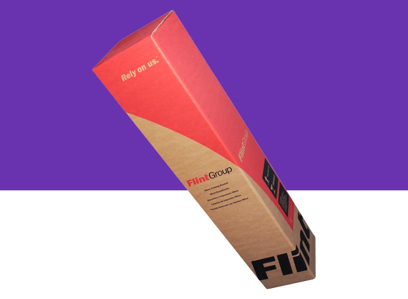 Large double-wall box Large double-wall box