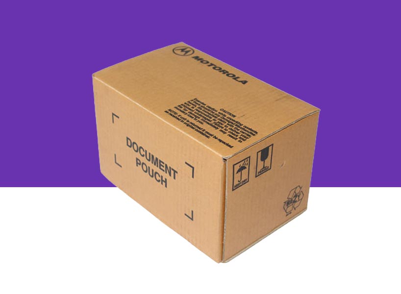 Small double-wall box Small double-wall box