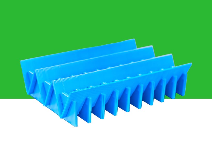 Bespoke Correx inserts Bespoke Correx inserts