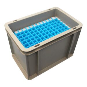 Correx Box Inserts Correx® Dividers | Plastic box divider inserts
