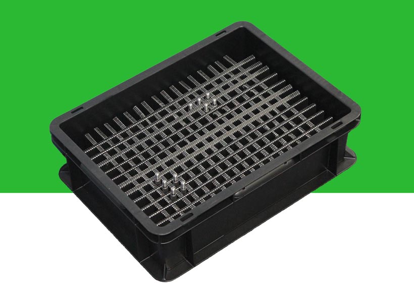 Corrugated plastic dividers Corrugated plastic dividers