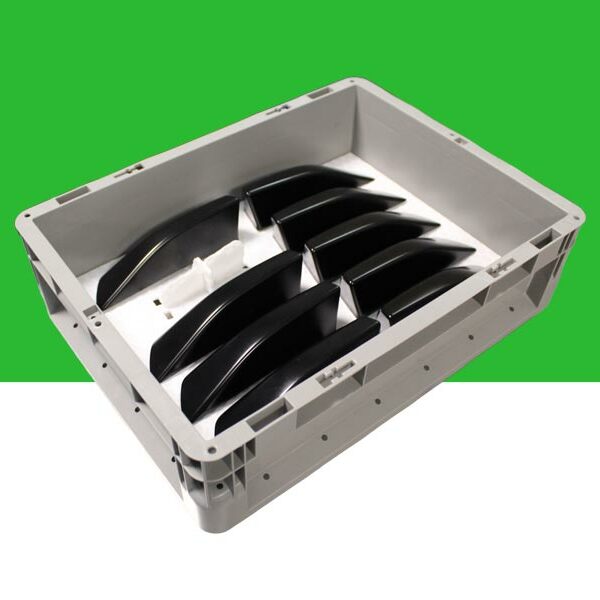 Custom Correx inserts Custom Correx inserts