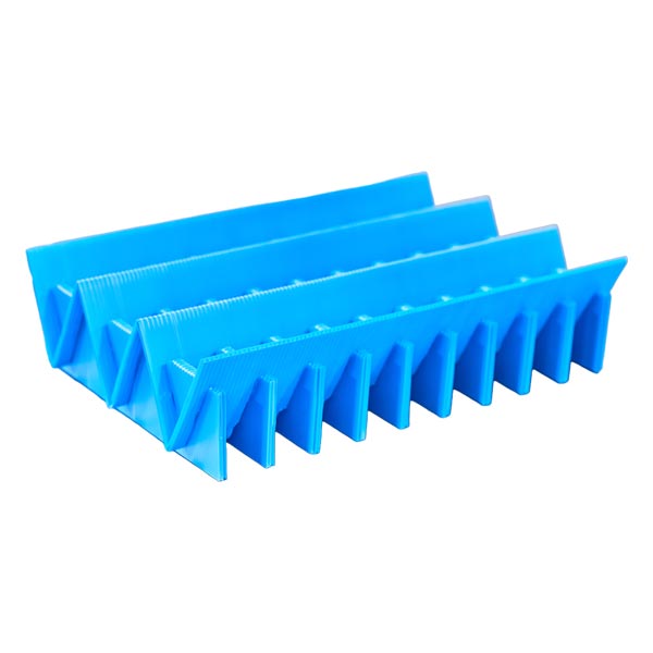 Custom designed Correx inserts Custom designed Correx inserts