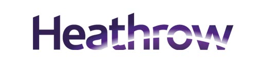 Heathrow logo Heathrow logo