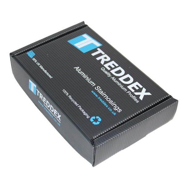 Returnable mailing boxes