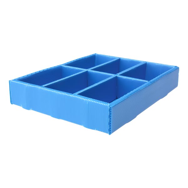 Correx kitting trays