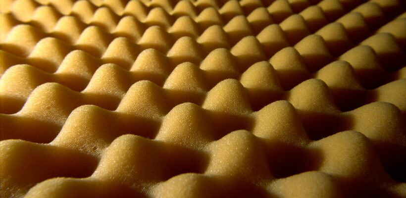 egg crate foam