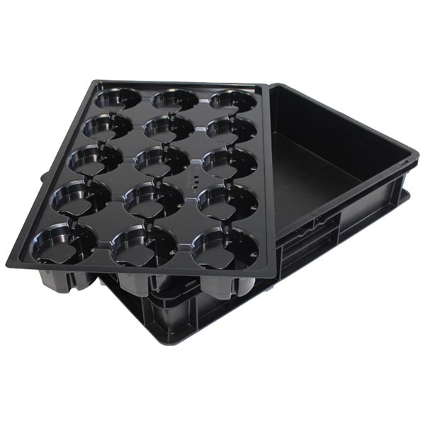 ESD kitting tray