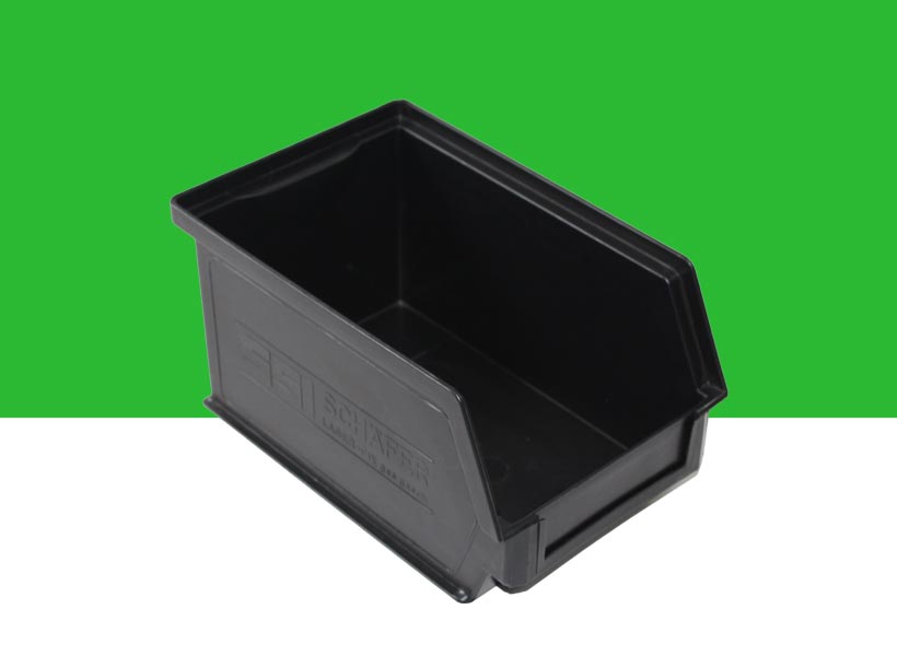 Component bins Component bins